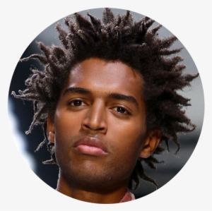 Natural-afro - Hairstyles For Men With Curly Hair Black #316732