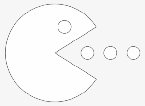 Drawing Pac Man 6 - Pac-man #316779