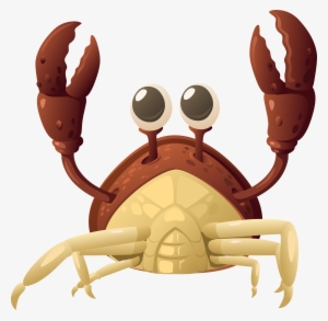 Crab - Glitch Crab Png #316783