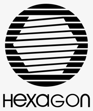 Hexagon Logo Png Transparent - Moody's Credit Rating Agency #316979