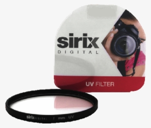 5mm- Sirix Digital Uv Filter #316982