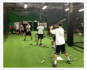 Winter Indoor Baseball Training #316999