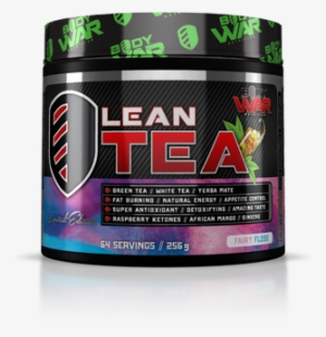 Lean Tea™ - Body War Nutrition Lean Tea 64 Serves () W1687571 #317059