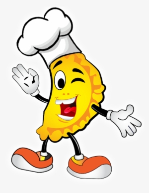 Puerto Rican Food Clipart 4 By Craig - Empanadas Locas #317105