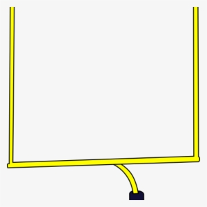 Goal Post Clipart Cat Clipart Hatenylo - Goal Post Clipart Transparent Background #317130