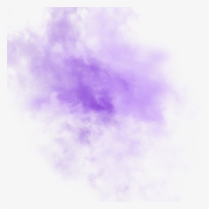 Purple Fog Png Clip Art Transparent - Туман Пнг #317152