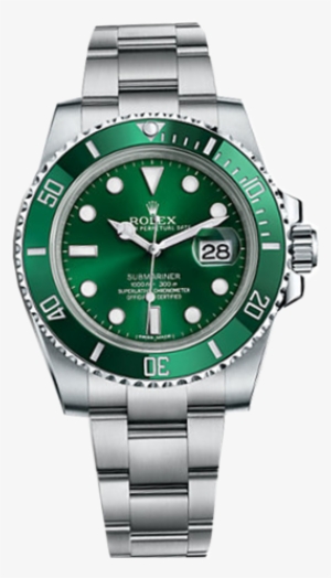 Green Dial Rolex Watch #317250