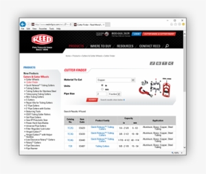 Webpage - Tool #317290