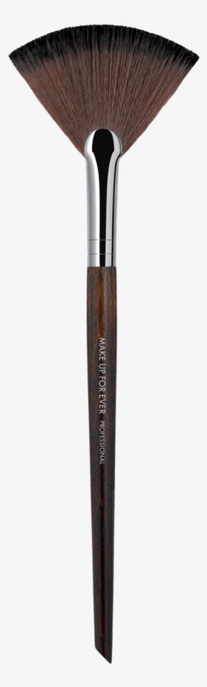 Powder Fan Brush - Make Up For Ever 120 Medium Powder Fan Brush #317432