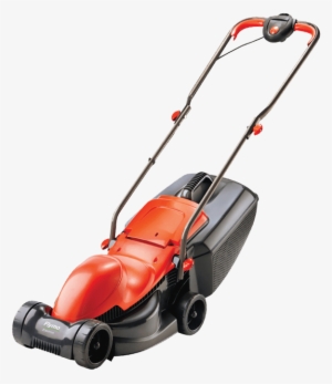 Flymo Electric Lawnmower Transparent Background - Flymo Easimo #317628
