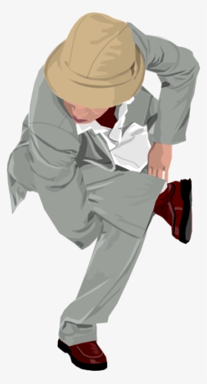 Break Dance Svg Clip Arts 318 X 590 Px #317699