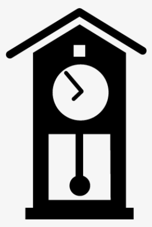 Antique Clock Vector - Old Clock Icon Png #317765