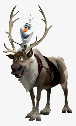 Sven Png Transparent Sven - Frozen Hans And Sven #317766