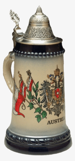 Beer Mug Austrian Symbols - Beer Mug Austrian #317783