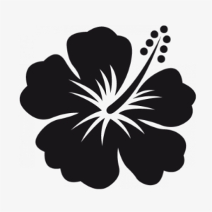 Fleur Hibiscus Png - Bunga Raya Vector Png #317805