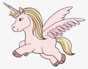 How To Draw Unicorn - Drawings Unicorn #317806