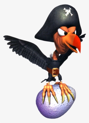 Donkey Kong Country 2 Krow #317827