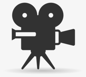 Movie Camera Clip Art Clipart Free Download - Film Camera Clipart Transparent #317859
