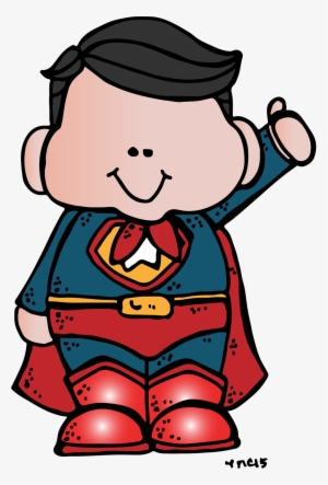 Superhero Bursts Magnetic Accents - Melonheadz Superhero Clipart #317904