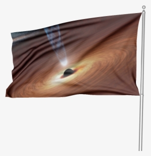Black Hole Flag - Flag #317957 Black Hole Flag - Flag #317957