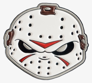 Jason The 13th Pin - Jason Voorhees #317960