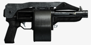 Sweeper Shotgun - Gta V Sweeper Shotgun #317961