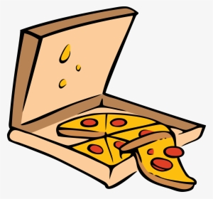 Pizza Png Tumblr - Cartoon Pizza Transparent #318002