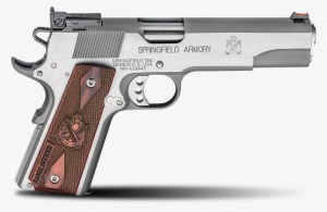 Graphic 1911 Drawing M9 Pistol - Springfield Armory Range Officer #318052