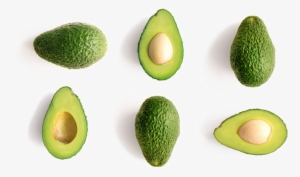 Avocado Transparent Background Png - Avocado #318096