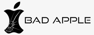 Bad Apple Logo - Logo #318115