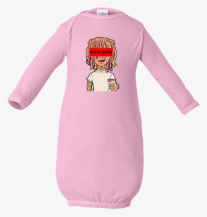 Lil Pump Gucci Gang Infant Layette T-shirts #318139