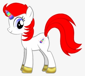 Denise As A Mlp - My Little Pony Unicorn Cartoon #318260