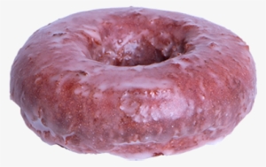 Red Velvet Cake Donut #318298