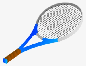 Tennis Racket - Racket Clipart #318299