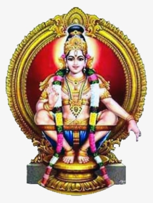 During The Peak Seasons Like Makara Vilakku Mahotsavam, - Ayyappa Swamy Images Png #318356