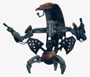 Droideka The Clone Wars - Star Wars Droideka Destroyer Droid #318418