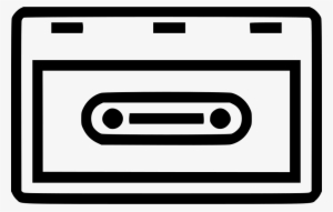 Cassette Tape Audio Music Old Vintage Comments #318419