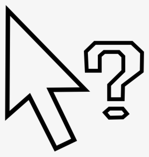 Cursor High Quality Png - Flechita Del Mouse Png #318437