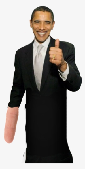 Post - Barack Obama Thumbs Up #318525