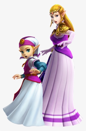 Image Of Zelda - Zelda As An Adult #318527