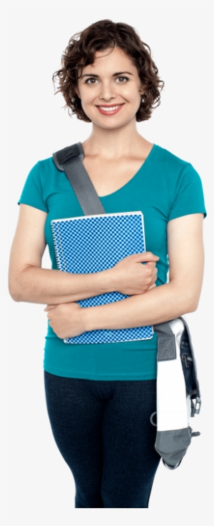 Free Png Young Girl Student Png Images Transparent - Woman Student Png #318612 Free Png Young Girl Student Png Images Transparent - Woman Student Png #318612