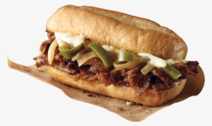 Image Black And White Eze Our Story - Advance Pierre Philly Cheesesteak Sandwich #318772