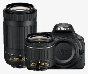 Nikon D3400 Dual Lens #318776