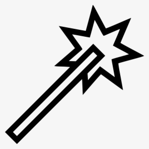 Magic Wand Tool Graphic Select Comments - Magic Wand Tool Png #318815