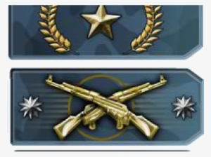 Go Skill Group Icons - Nova 1 Csgo Png #318817