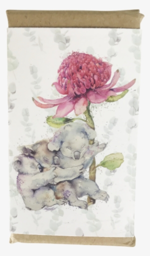 Koala Native Soap 150g - Peony #318834 Koala Native Soap 150g - Peony #318834