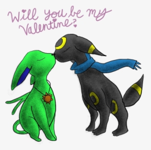 Will You Be My Valentine - Cartoon #318910