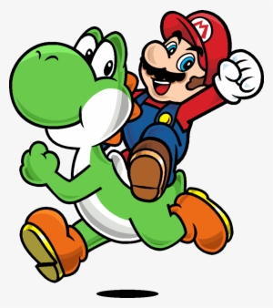 Yoshi Clipart Mario Brothers - Super Mario Yoshi 2d #318931