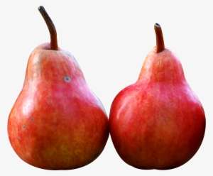 Red Pear Png #318945