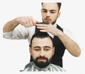 Men Salon Model Png #318970